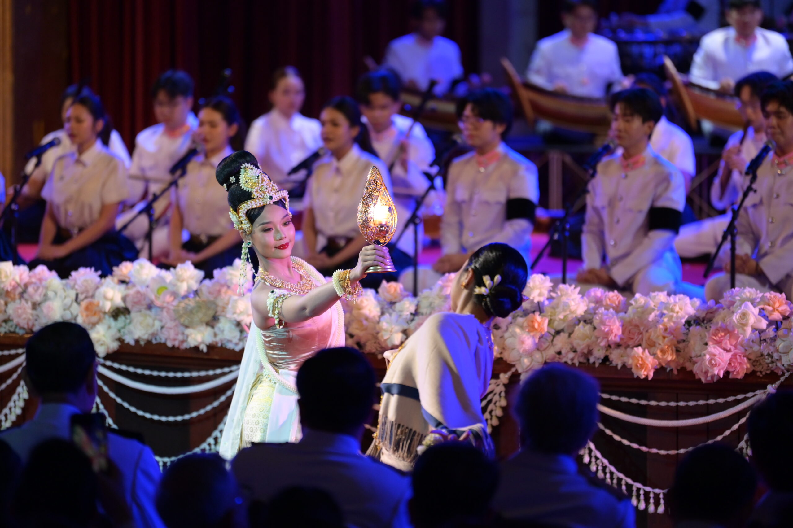 �鶹���� Hosts Their Majesties the King and Queen of Bhutan on the Occasion of the Conferral of the Honorary Doctor of Philosophy Degrees