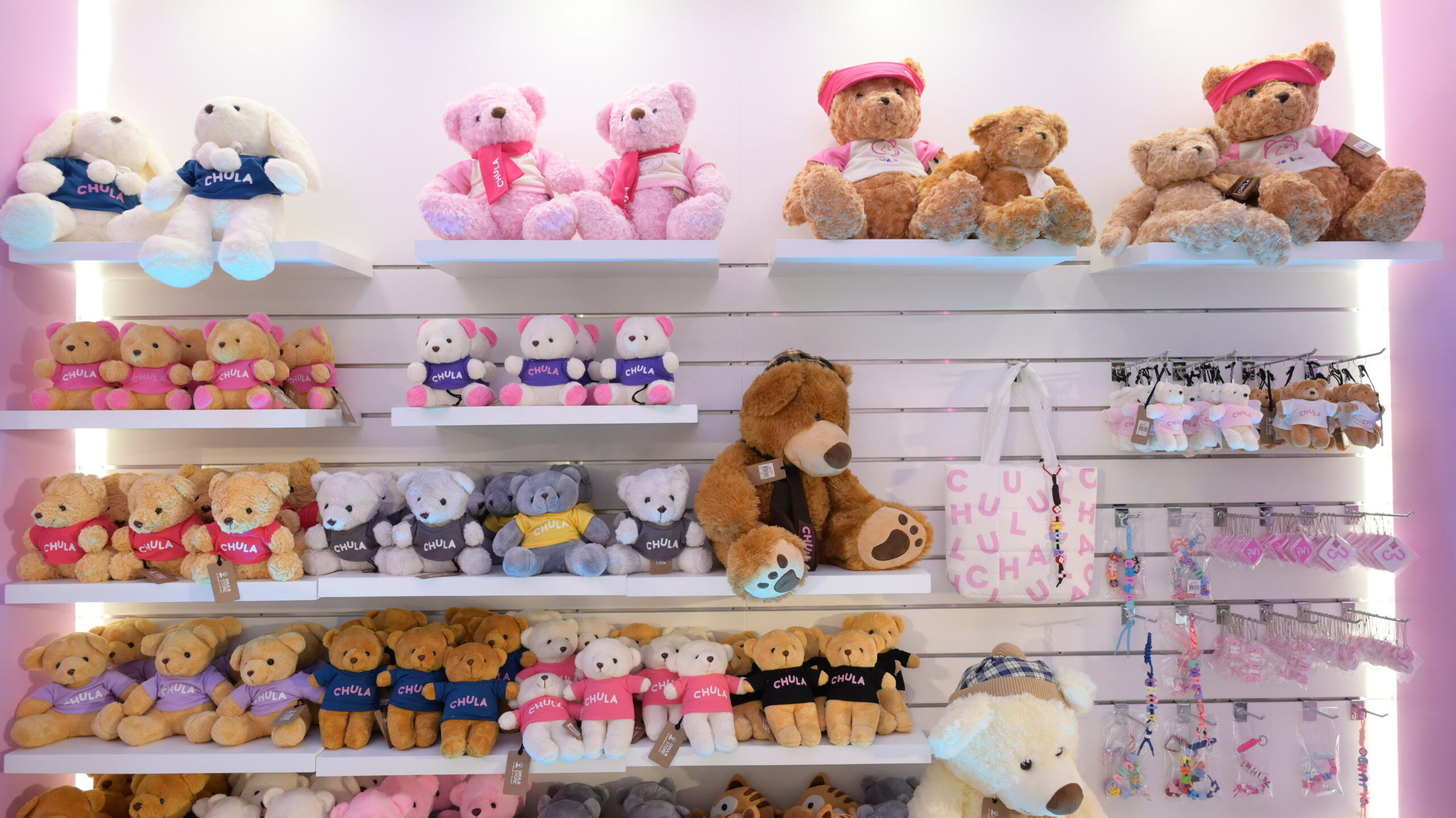 Chula Book Center Launches “CHULA STORE”—The Showcase of Chulaness 