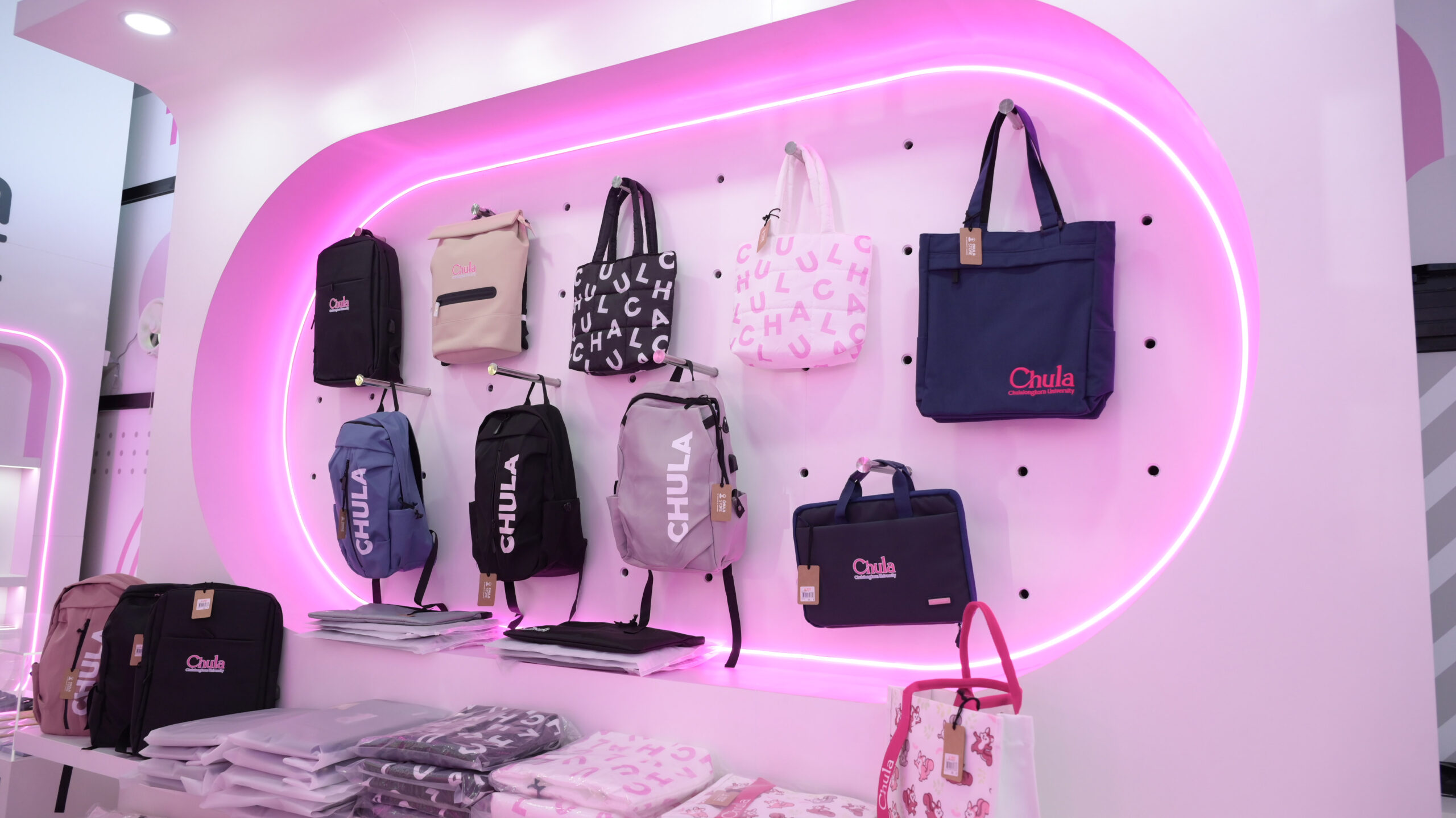 Chula Book Center Launches “CHULA STORE”—The Showcase of Chulaness 