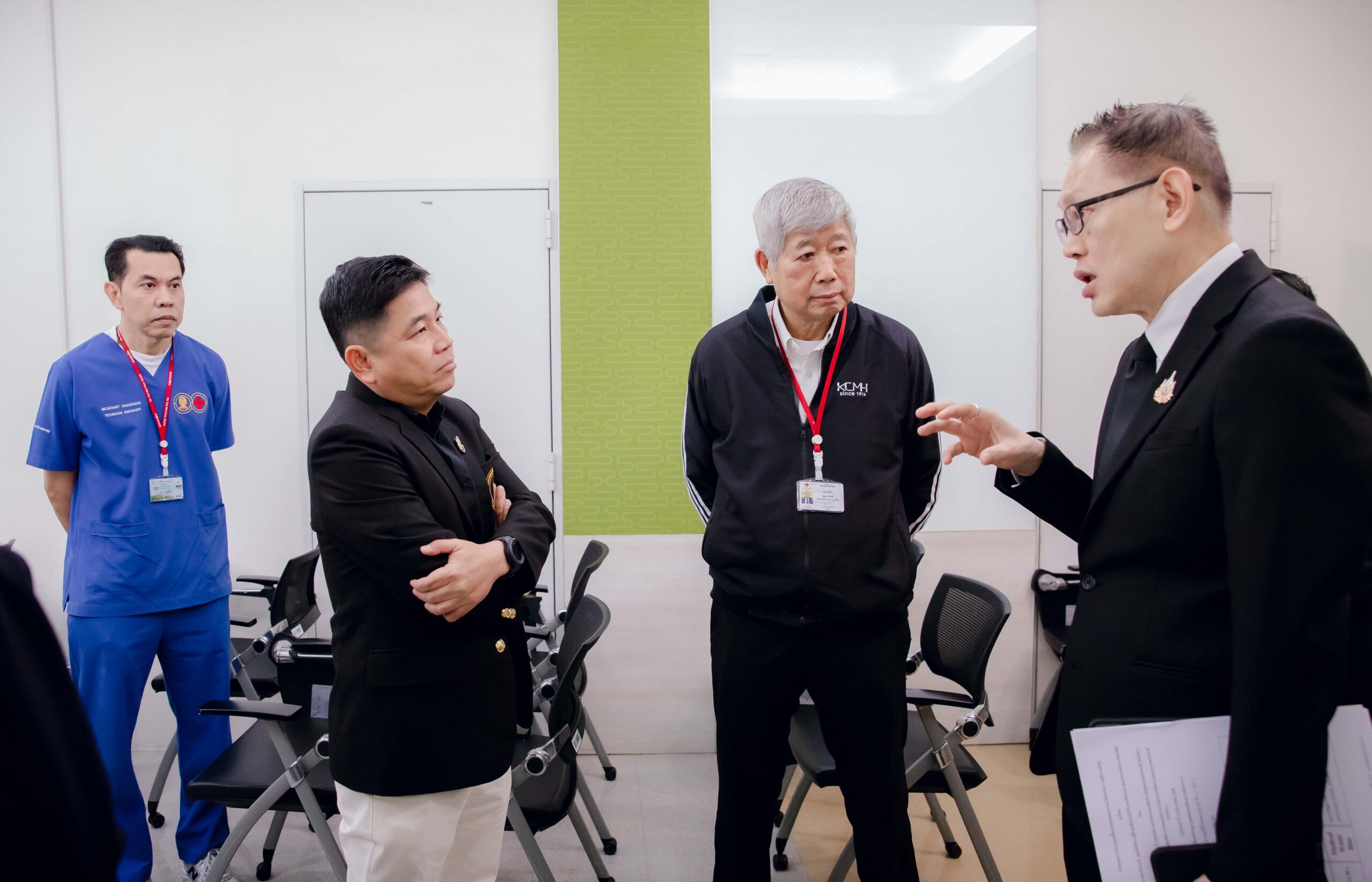 Chula Proposes Medical Breakthroughs to NHSO to Drive Innovation in Thailand’s Healthcare