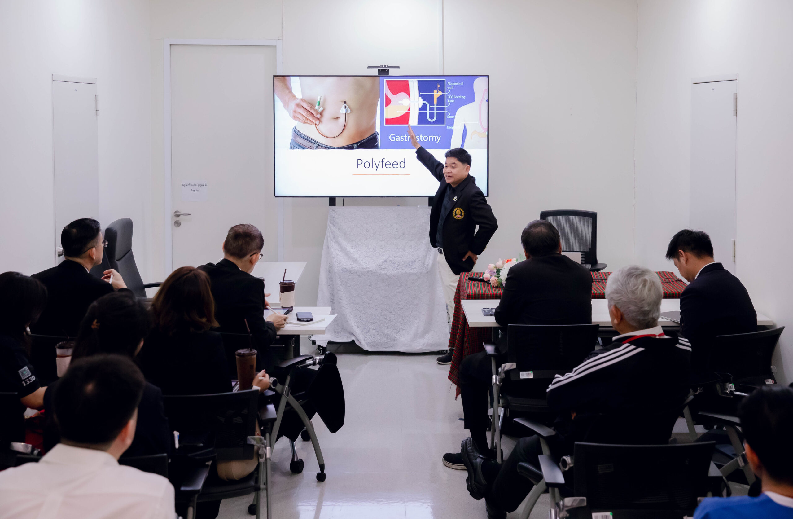 Chula Proposes Medical Breakthroughs to NHSO to Drive Innovation in Thailand’s Healthcare