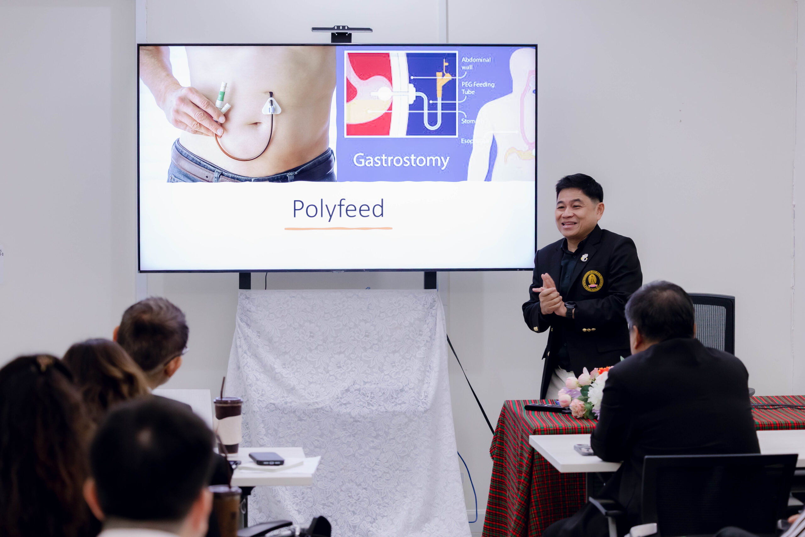 Chula Proposes Medical Breakthroughs to NHSO to Drive Innovation in Thailand’s Healthcare