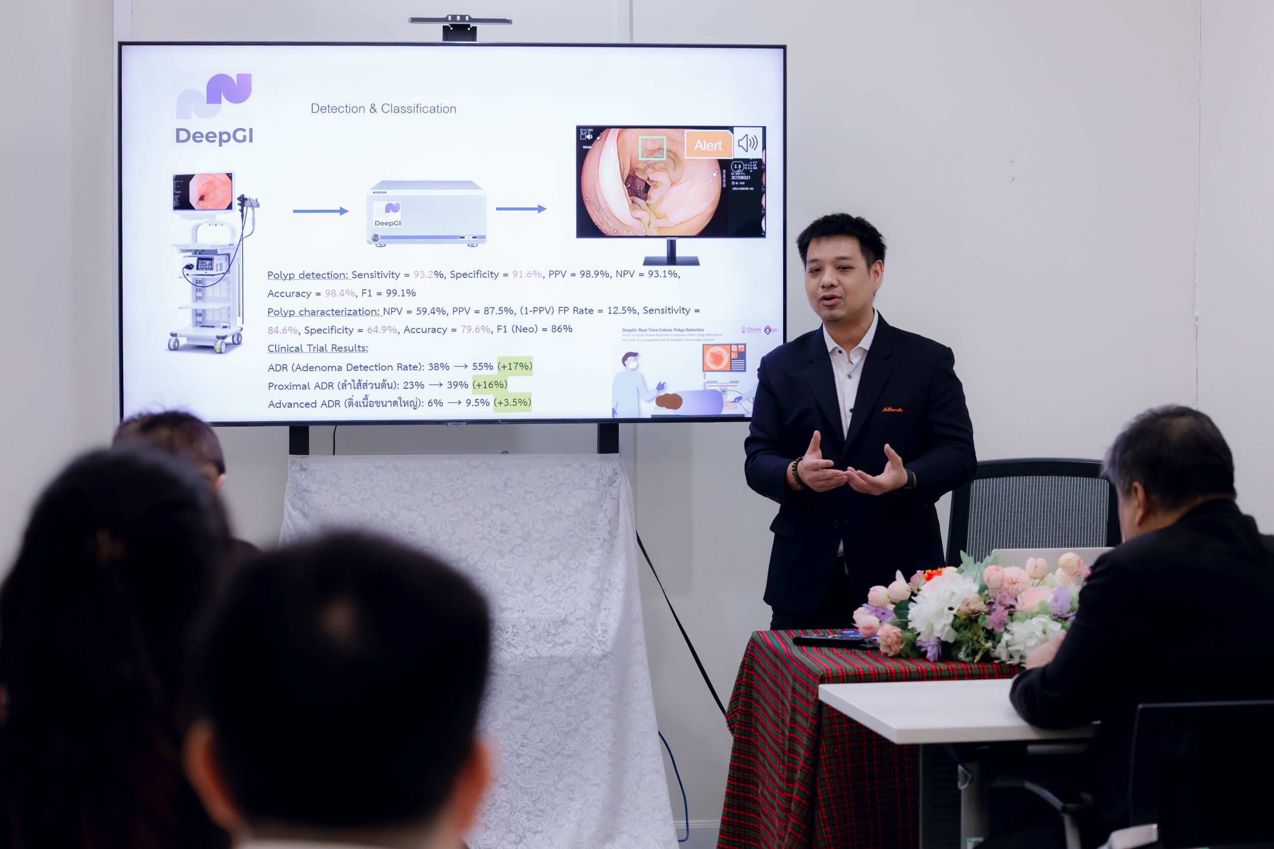 Chula Proposes Medical Breakthroughs to NHSO to Drive Innovation in Thailand’s Healthcare