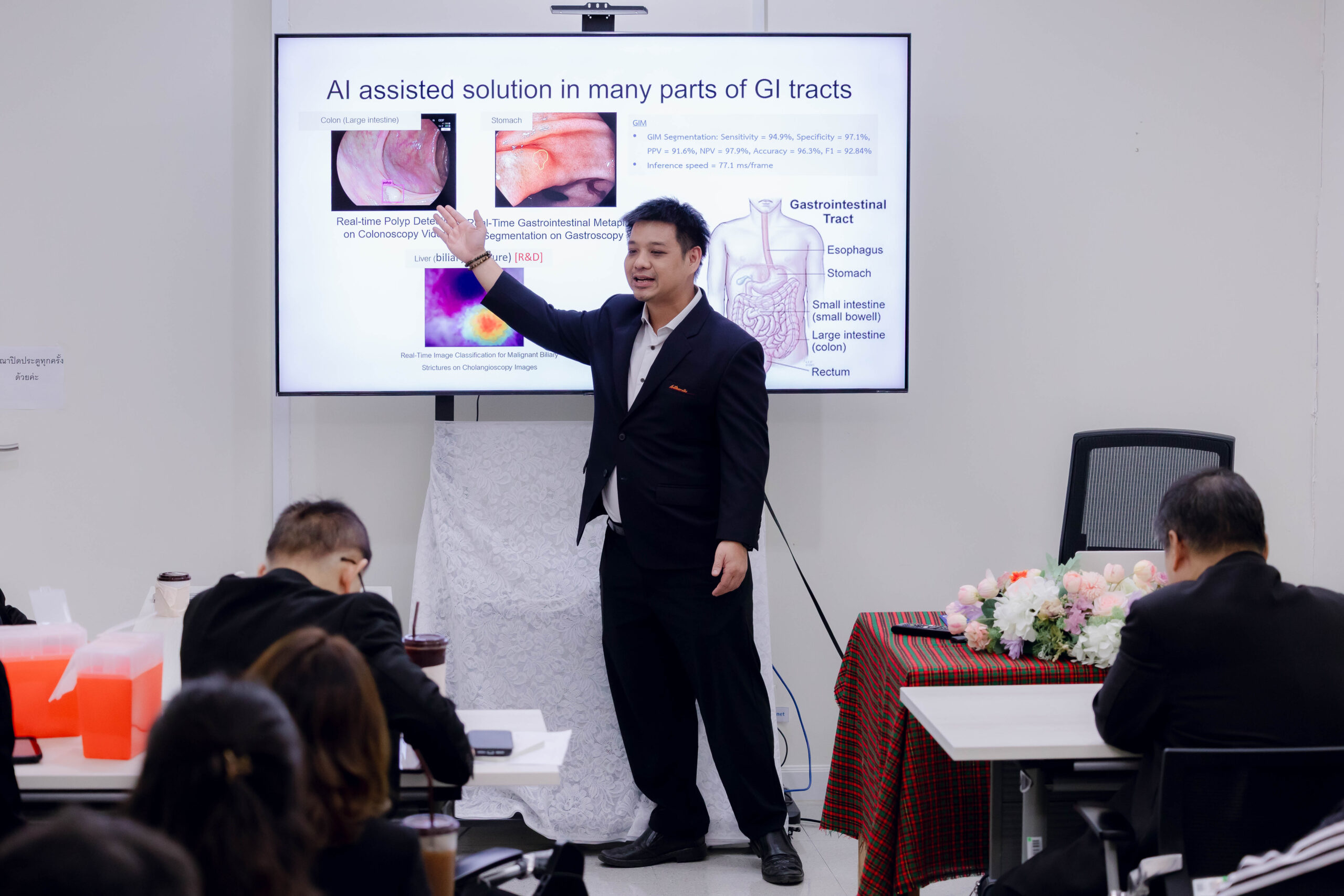 Chula Proposes Medical Breakthroughs to NHSO to Drive Innovation in Thailand’s Healthcare