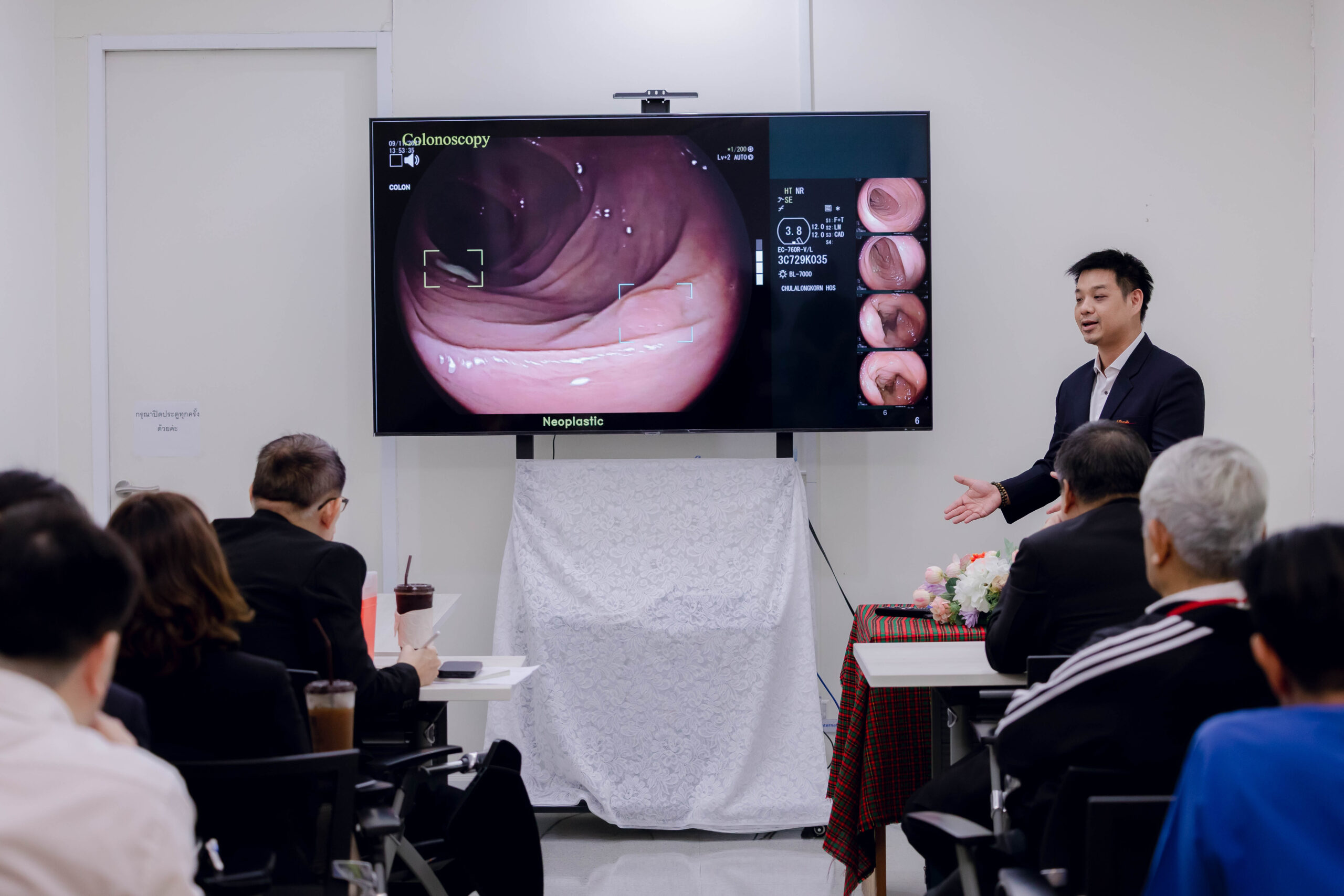 Chula Proposes Medical Breakthroughs to NHSO to Drive Innovation in Thailand’s Healthcare