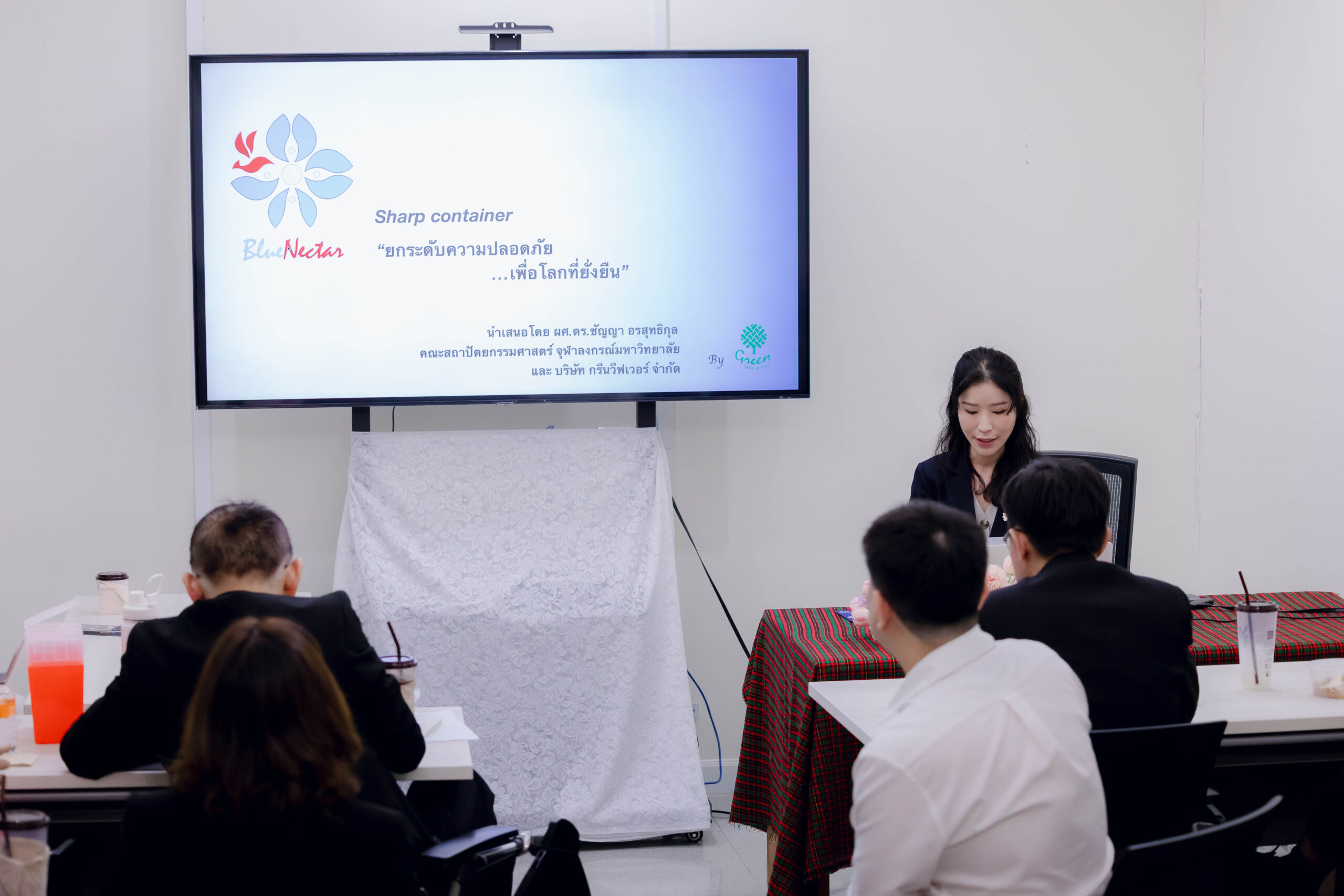 Chula Proposes Medical Breakthroughs to NHSO to Drive Innovation in Thailand’s Healthcare