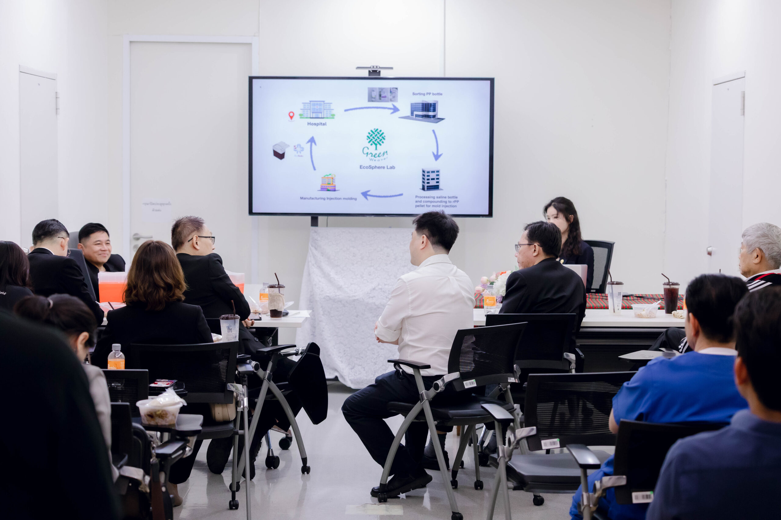 Chula Proposes Medical Breakthroughs to NHSO to Drive Innovation in Thailand’s Healthcare