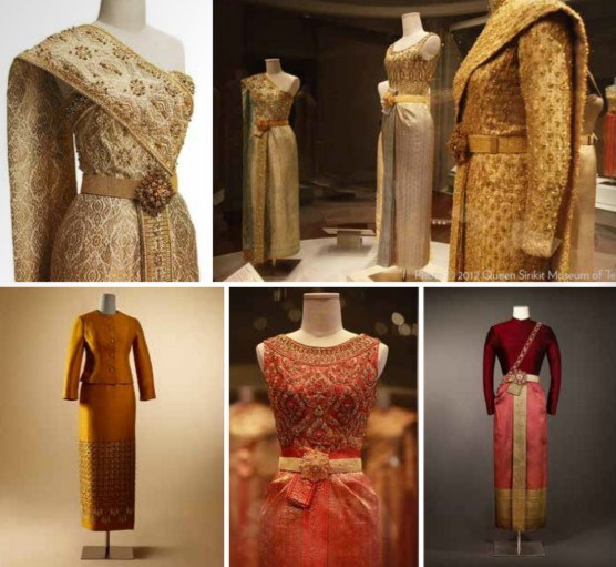 Her Majesty Queen Sirikit and Thai Textiles 