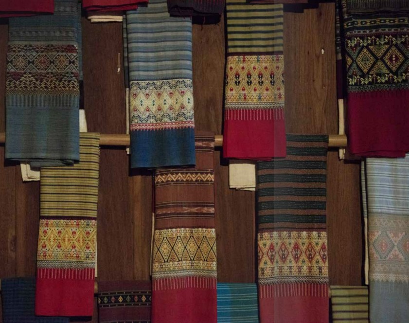 Her Majesty Queen Sirikit and Thai Textiles 