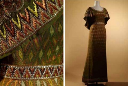 Her Majesty Queen Sirikit and Thai Textiles 