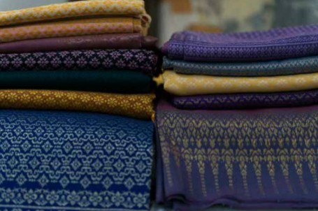 Her Majesty Queen Sirikit and Thai Textiles 