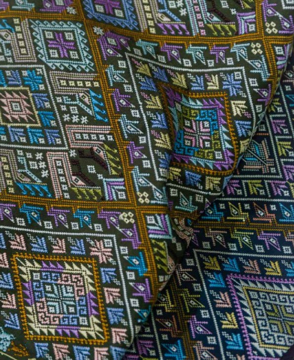 Her Majesty Queen Sirikit and Thai Textiles 
