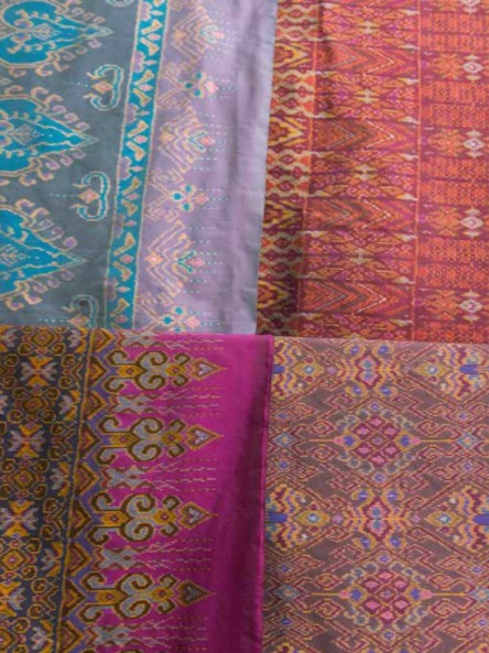 Her Majesty Queen Sirikit and Thai Textiles 