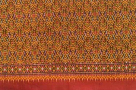 Her Majesty Queen Sirikit and Thai Textiles 