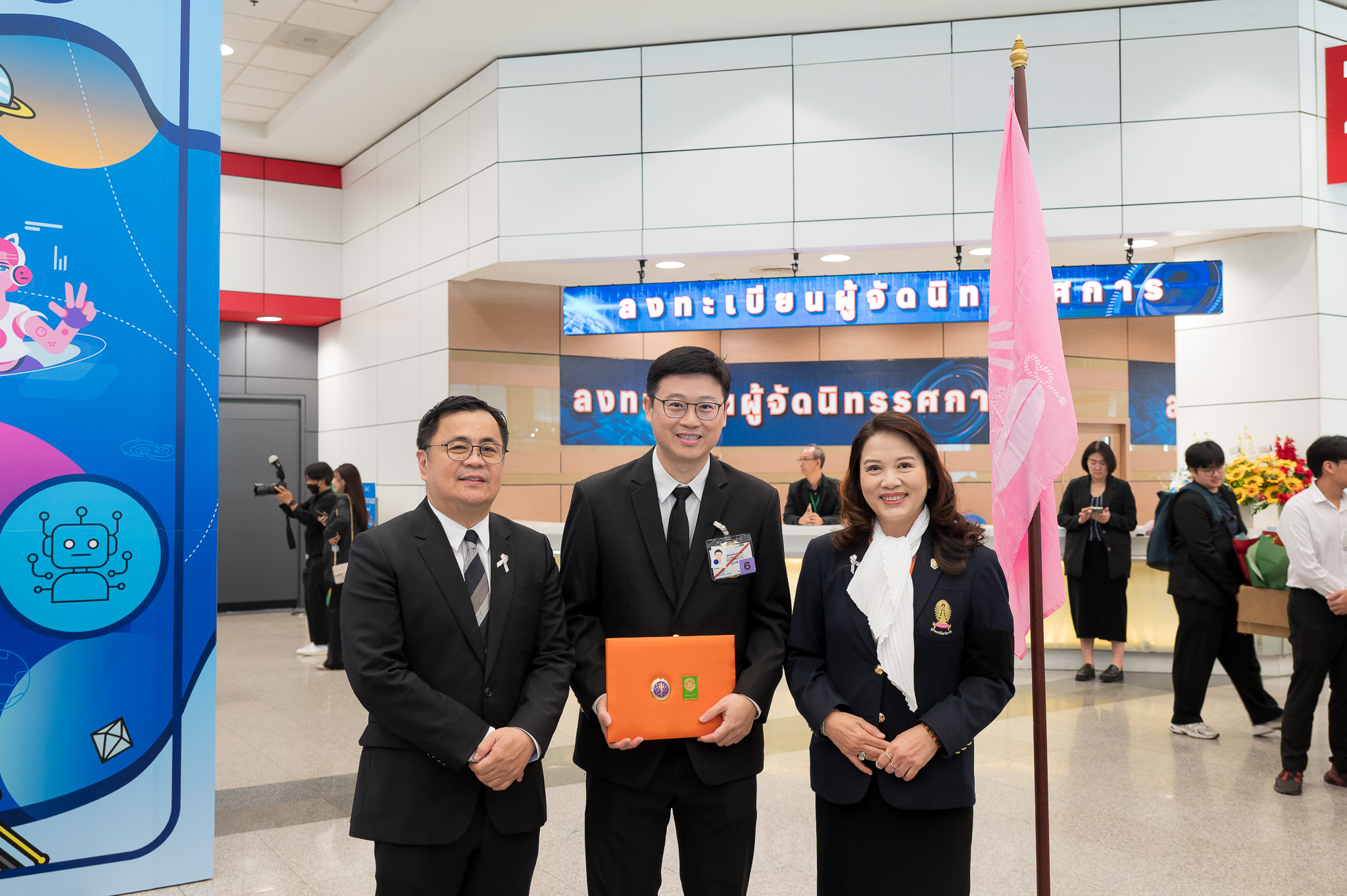 Chula Garners 68 National Research Awards at Thailand Inventors’ Day 2026 