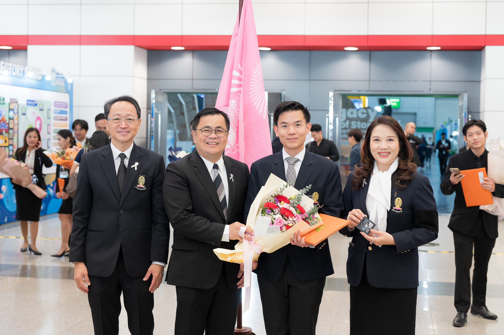 Chula Garners 68 National Research Awards at Thailand Inventors’ Day 2026 