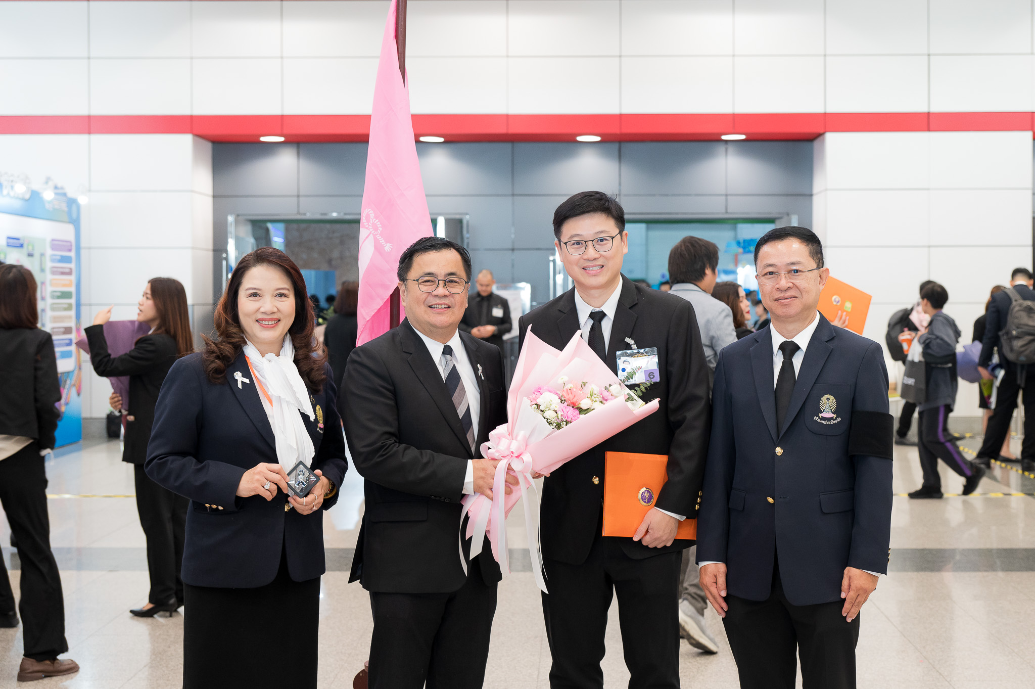 Chula Garners 68 National Research Awards at Thailand Inventors’ Day 2026 