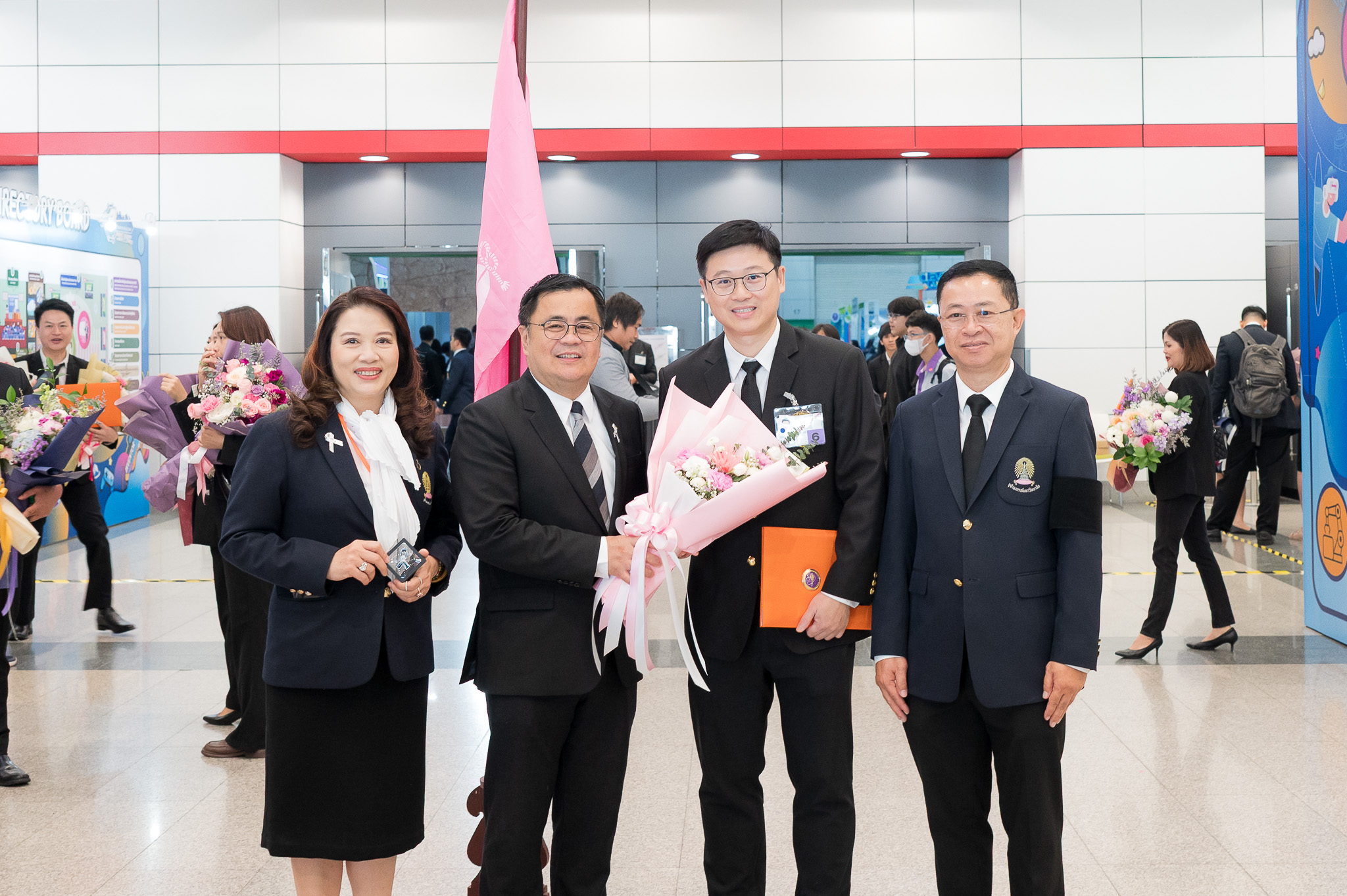 Chula Garners 68 National Research Awards at Thailand Inventors’ Day 2026 