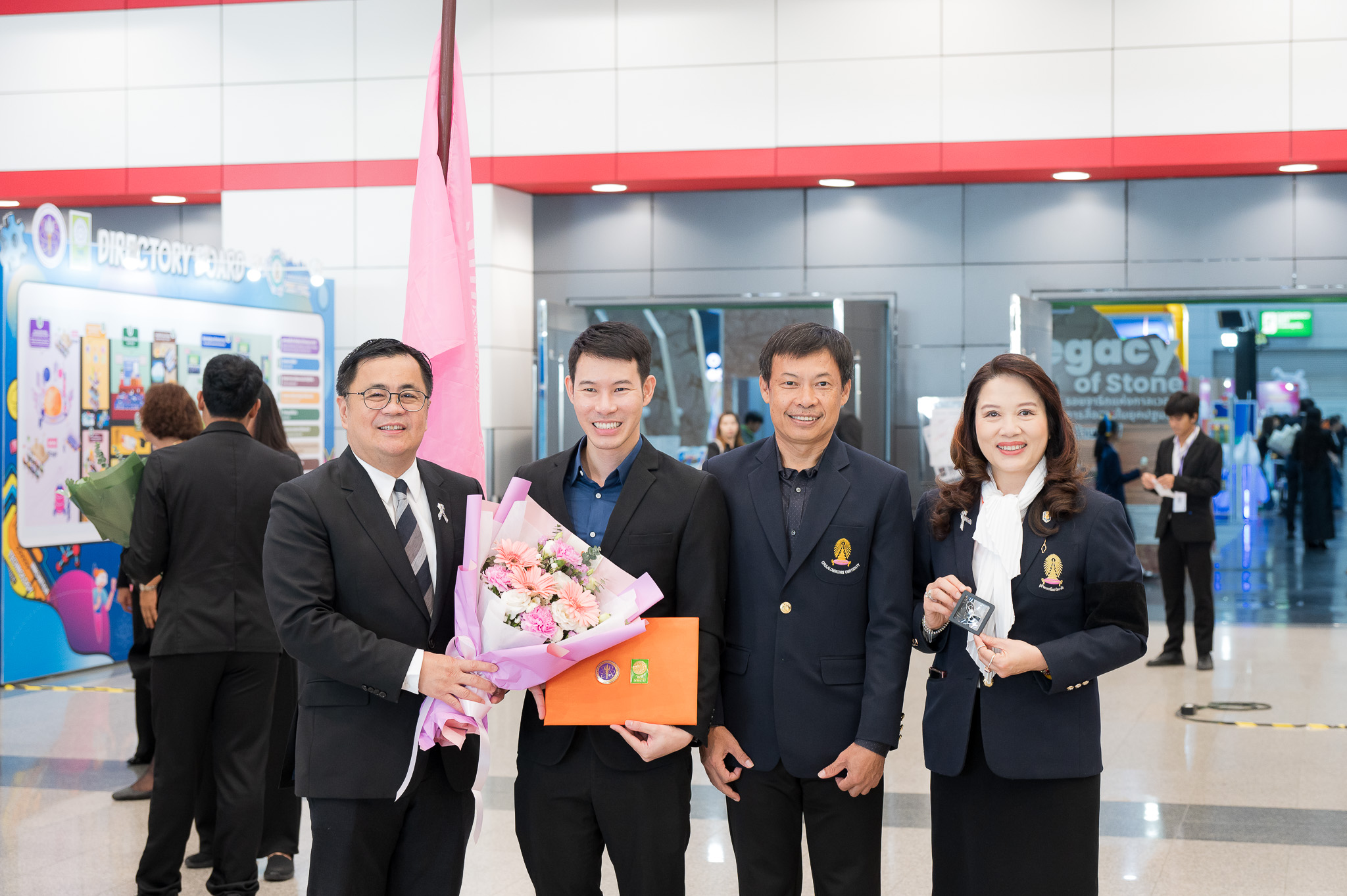 Chula Garners 68 National Research Awards at Thailand Inventors’ Day 2026 