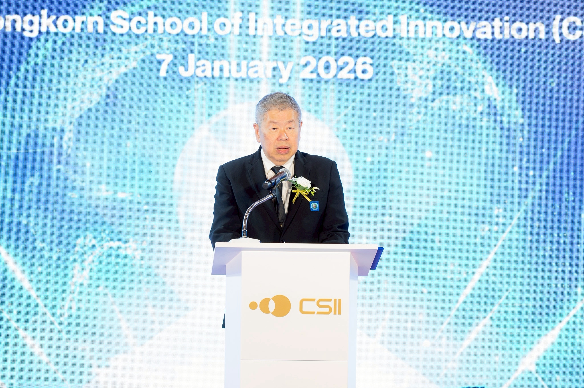 Chula’s School of Integrated Innovation Becomes First in Thailand and Asia Certified to ISO 56001:2024