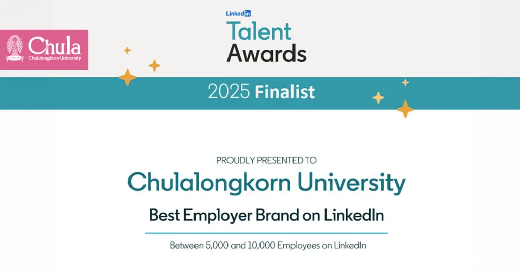 Chula Named Finalist for Best Employer Brand at LinkedIn Talent Awards