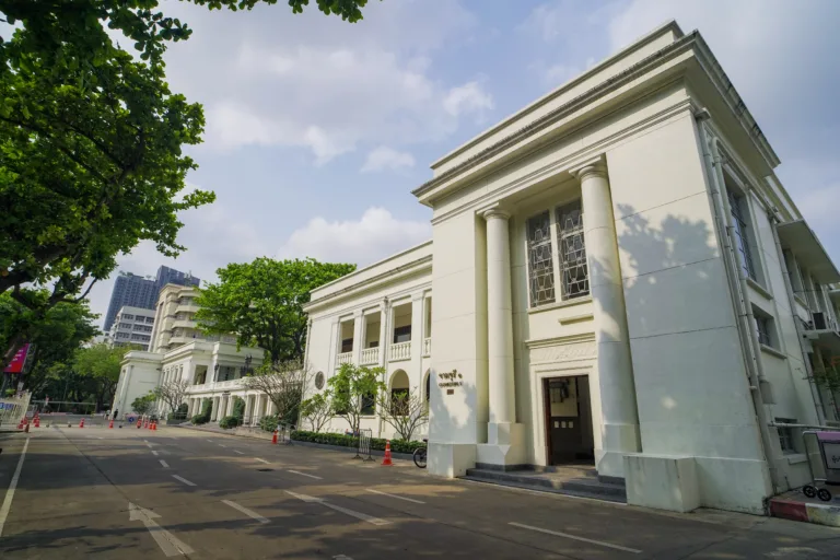 Chulalongkorn University Communication Center (CCC)