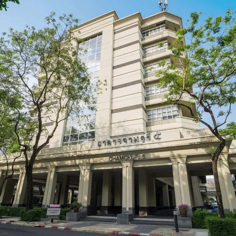 Chulalongkorn University Enterprise Resource Planning (CU-ERP)