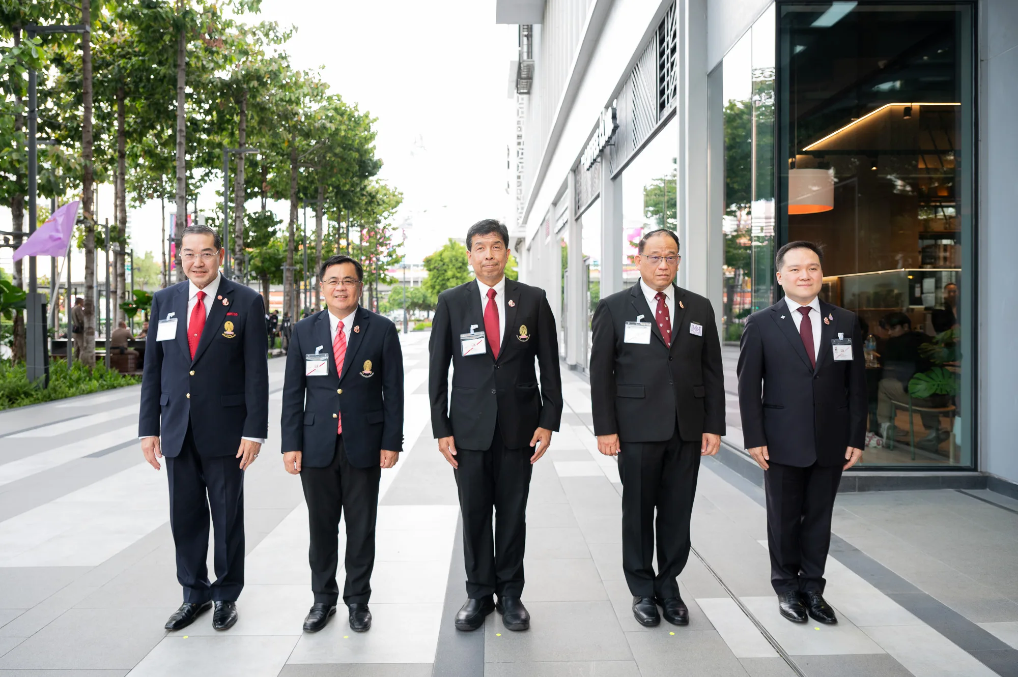 Chula’s Social Research Institute Brings Global Leaders Together at GLSBI 2025