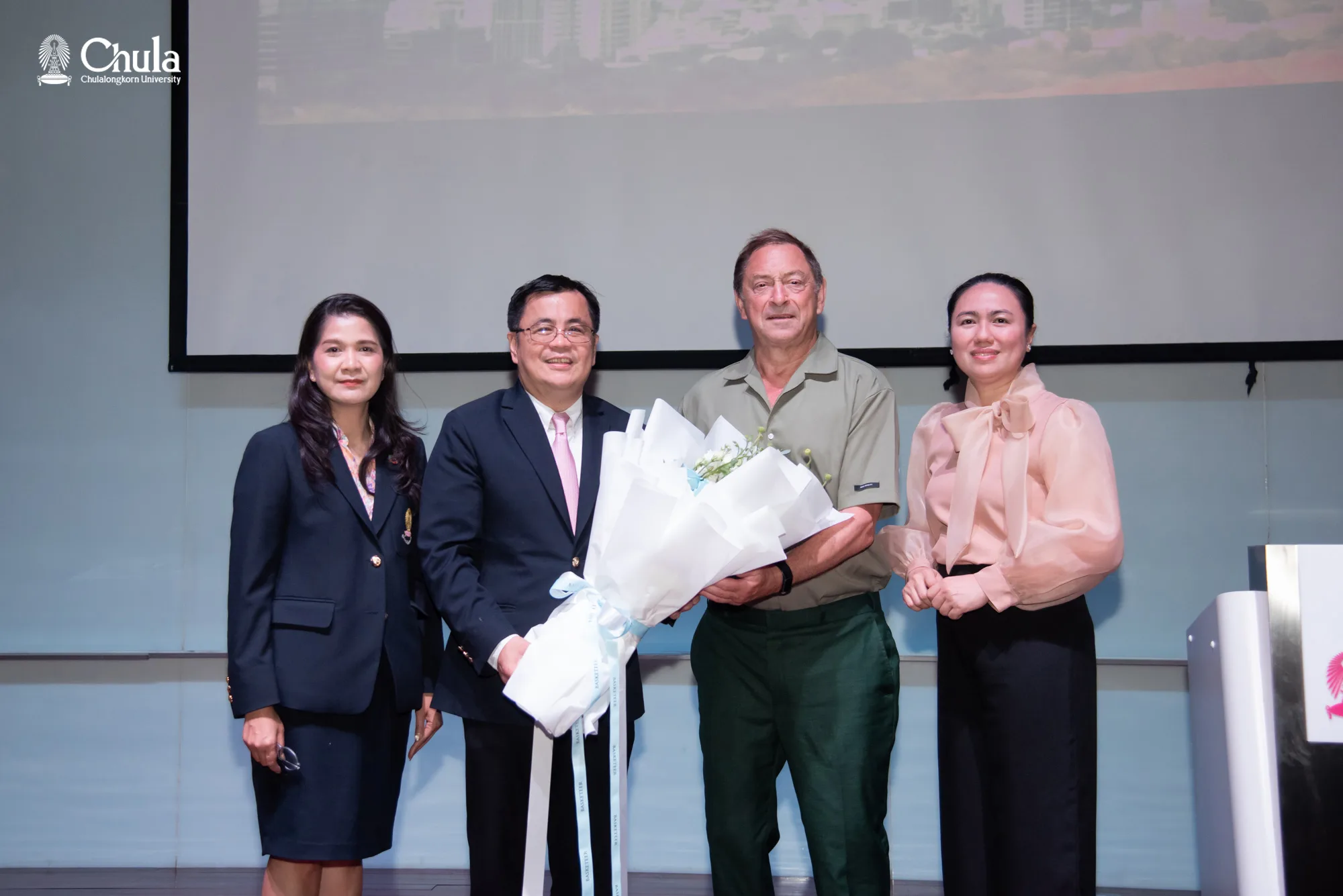 Chula’s Social Research Institute Brings Global Leaders Together at GLSBI 2025