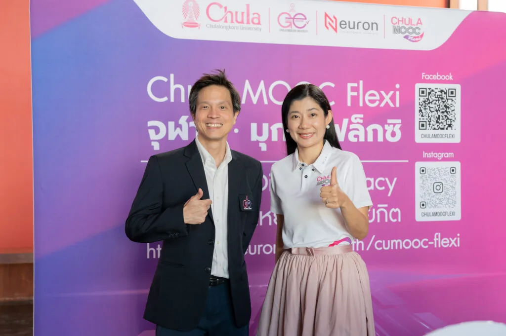 Chula Launches “Chula XL” to Drive Lifelong Learning for the People