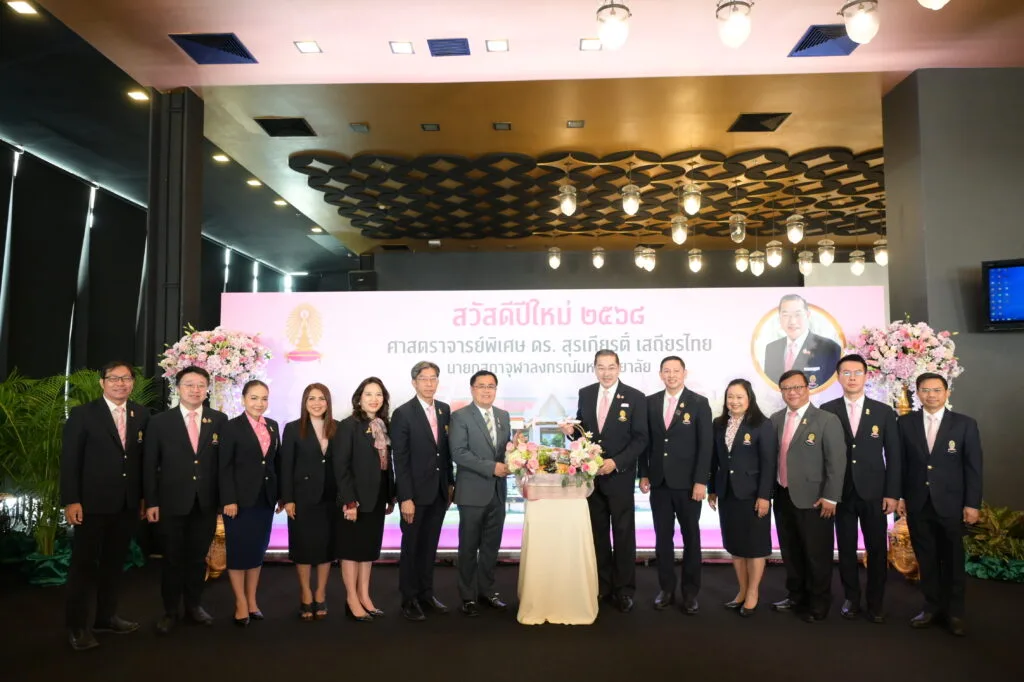Chula Leads Dialogue on Thai Business Resilience in Logistics Amidst Global Trade Disruptions 