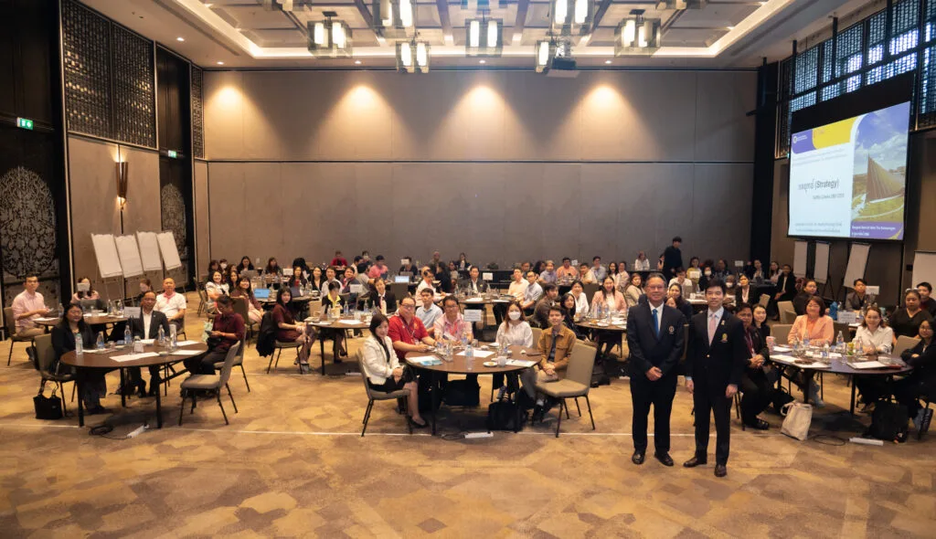 Equal Hearts United: Chula and Partners Honor Her Majesty the Queen Mother at Siam Square 