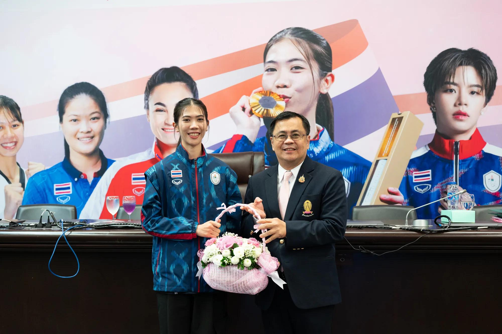 Chula and Thammasat Join Hands with Chinese Embassy to Celebrate Golden Jubilee of Bilateral Ties 