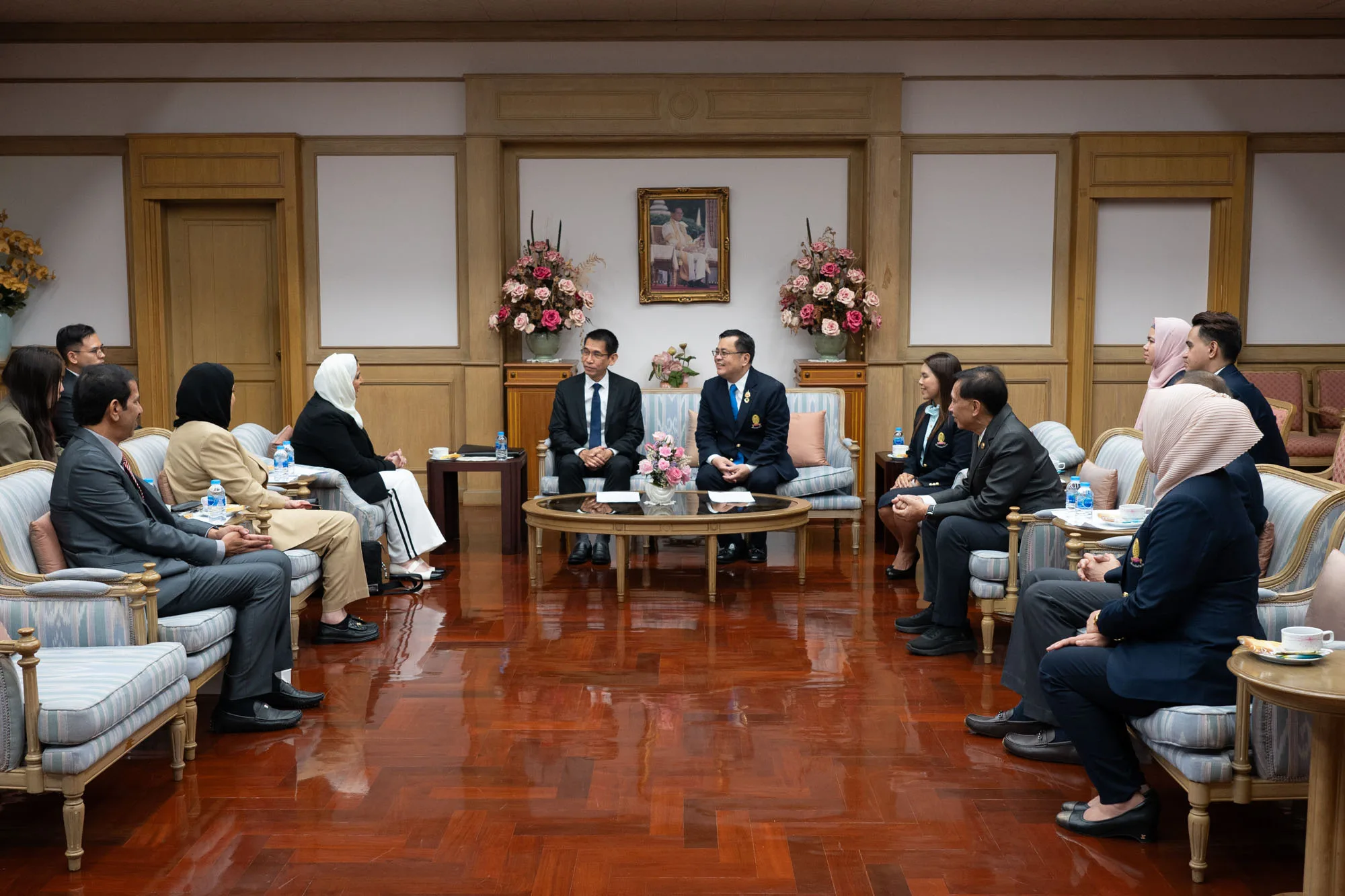 Chula’s Faculty of Veterinary Science signs MOU with I-Tail Corporation to Support Pet Nutrition Research