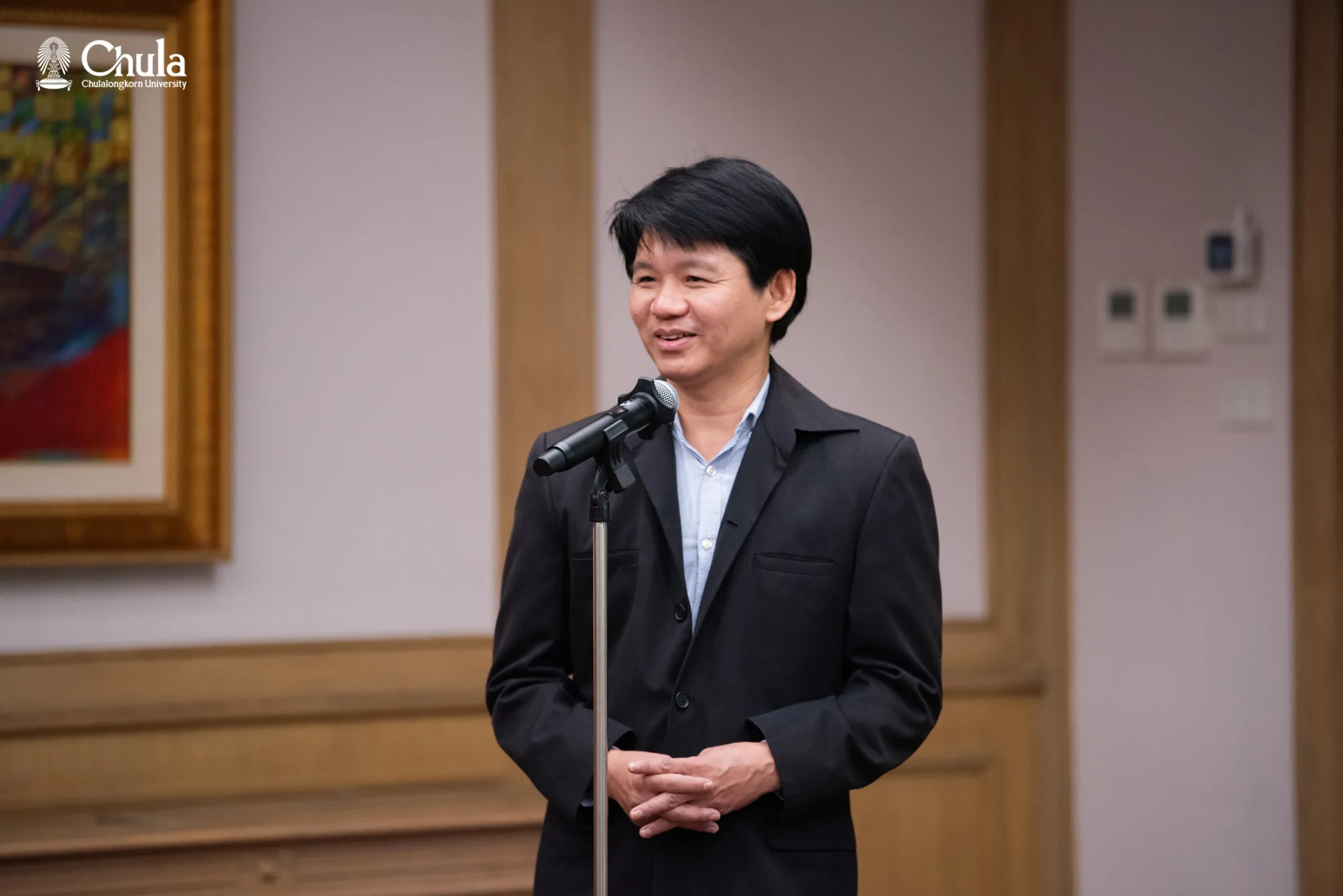 Chula Collaborates with AFP and Google to Strengthen “Fact-Checking” Skills and Combat Misinformation  จุฬาฯ ร่วม AFP และ Google เสริมทักษะ  “Fact-checking” เสริมแกร่งนักสื่อสาร รู้เท่าทันข่าวลวง
