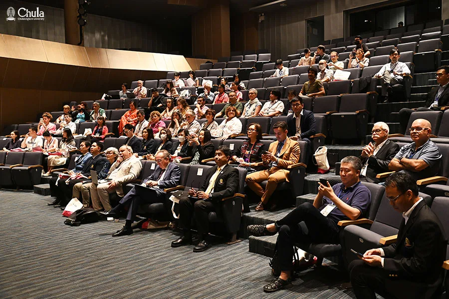 Hackathon for Growth: Chula Staff Showcase AI Solutions for a “University of AI” Vision 