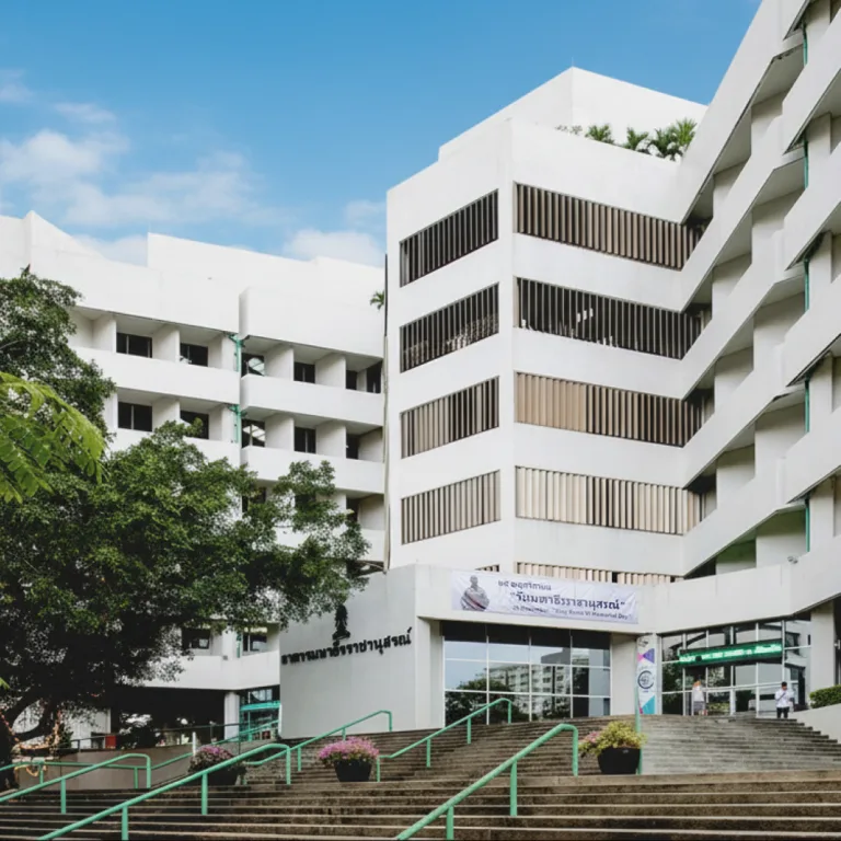 Chulalongkorn University Broadcasting Station