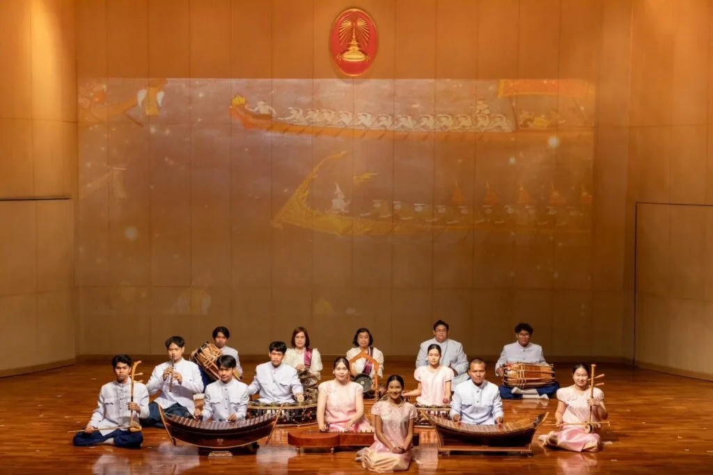 Bridging Cultures Through Music: Chula��s Thai Music Ensemble to Perform in Japan 