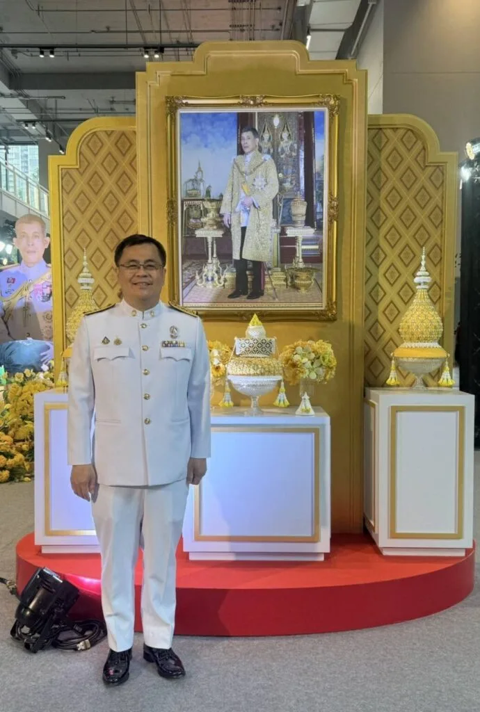 A Visionary Recognized: Assoc. Prof. Dr. Natcha Thawesaengskulthai Honored as ‘Friend of Thai Science 2024’ 