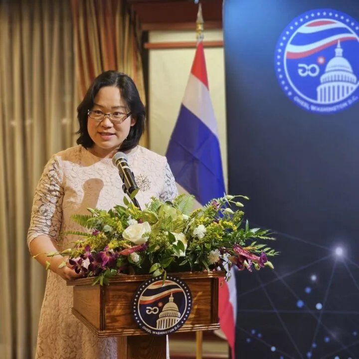 Chula President Receives Royal Commemorative Pin at the “Friends in Need (of PA) 2024” Event 
