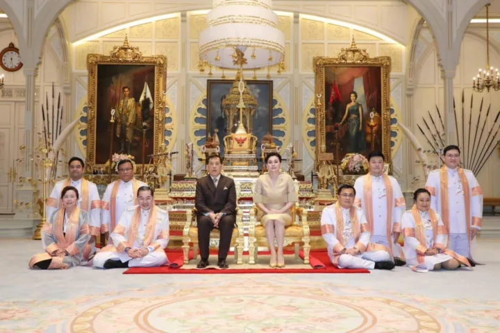 Chula Executives Share and Exchange Knowledge with King's College International School Bangkok
