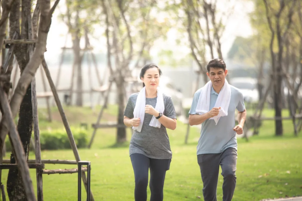 Center for Health and Well-being Promotion for Older People