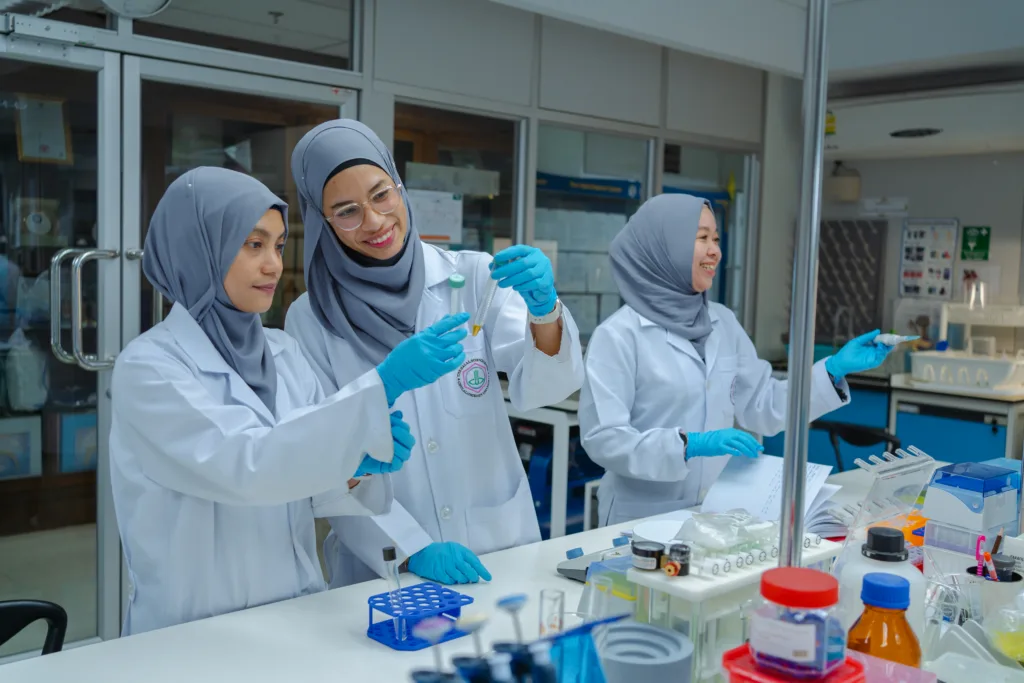 The Halal Science Center