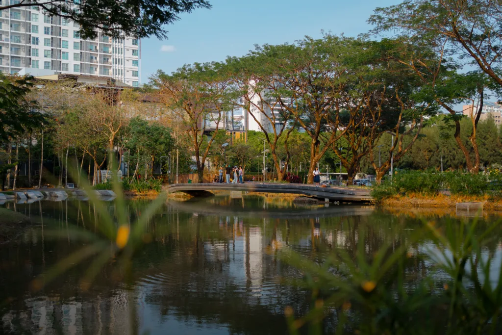 CU Centenary Park
