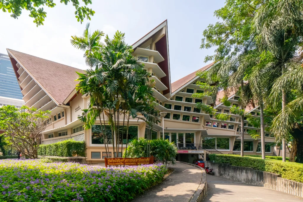 องค์การบริหารสโมสรนิสิตจุฬาฯ