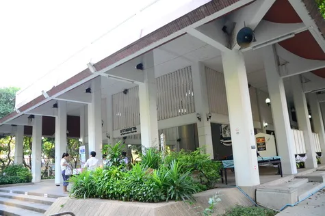 ธรรมสถานจุฬาลงกรณ์มหาวิทยาลัย