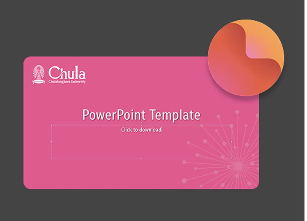 CU Power Point Template