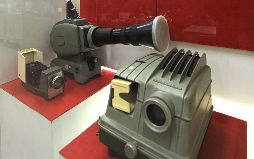 Museum of Imaging Technology