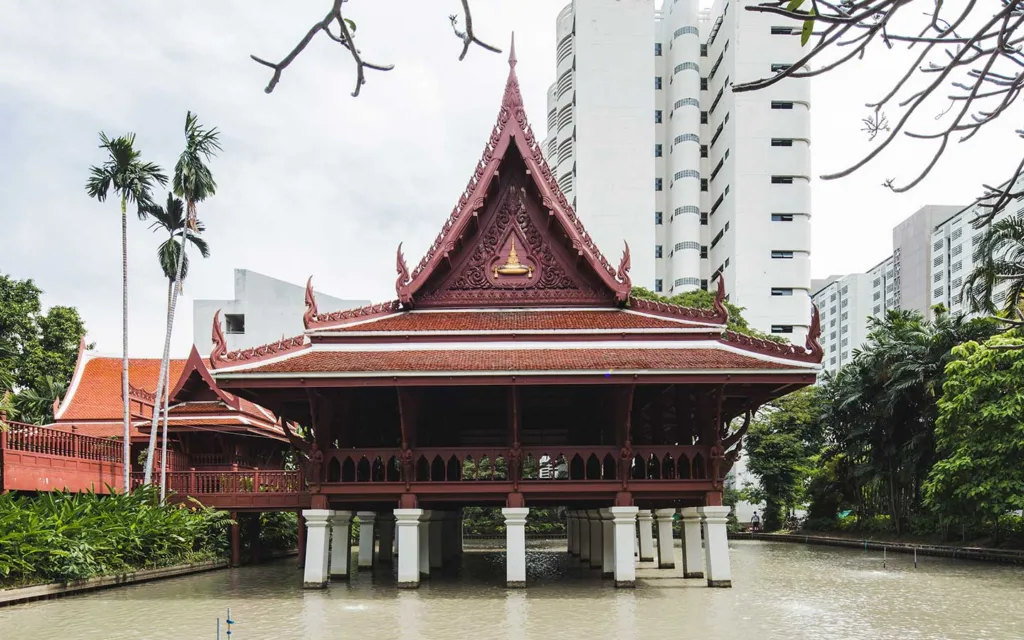 Thai House Chulalongkorn University