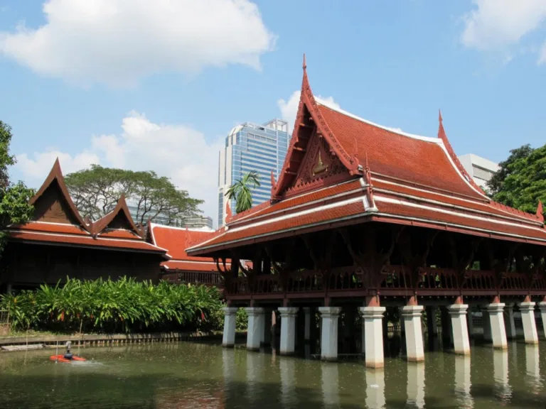 Ruen Thai (Chula Thai House)
